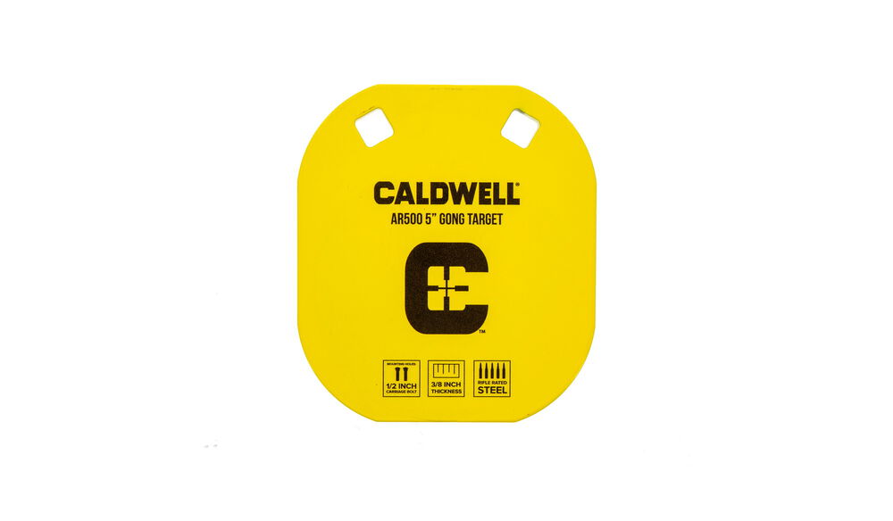AR500 5" Caldwell C